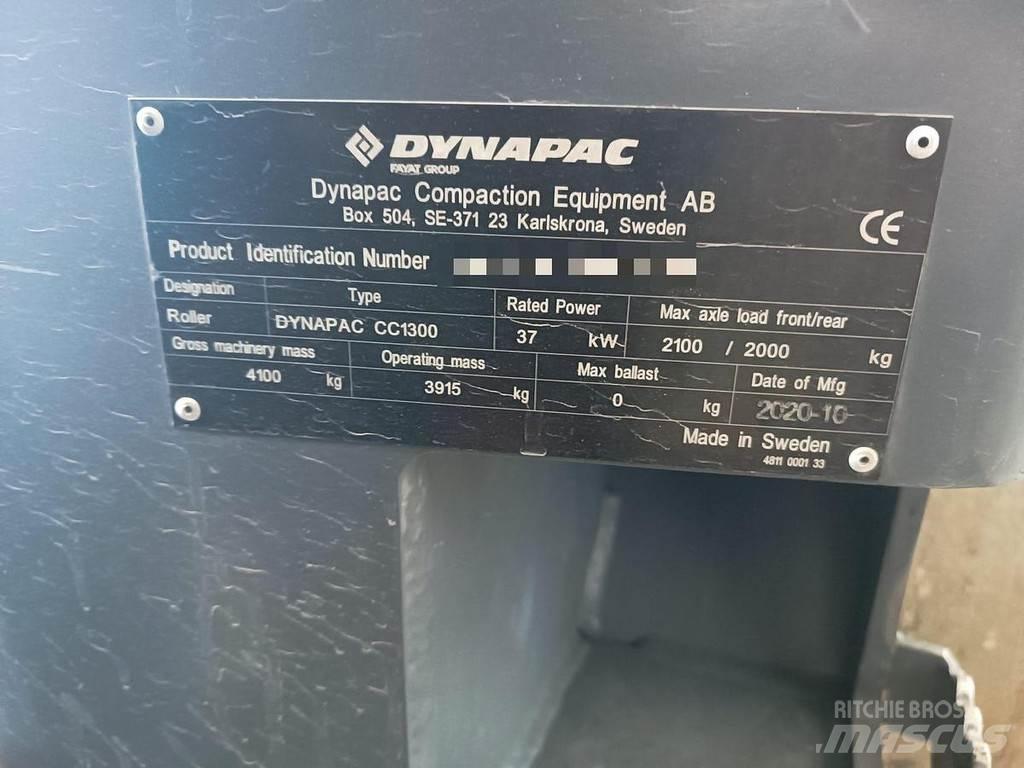 Dynapac CC1300 Grondverdichtingsmachines