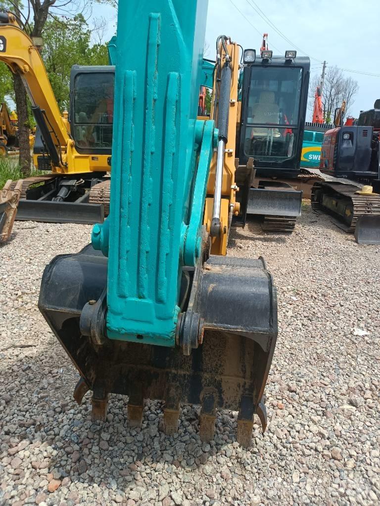 Sunward SWE 90 Rupsgraafmachines