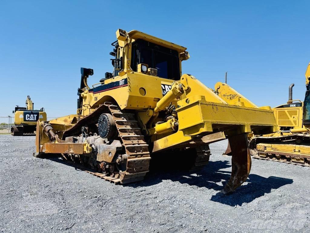 CAT D 8 T Rupsdozers