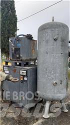 Atlas Copco GA 15 Compressors