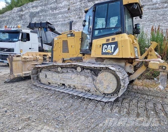 CAT D6K LGP Rupsdozers