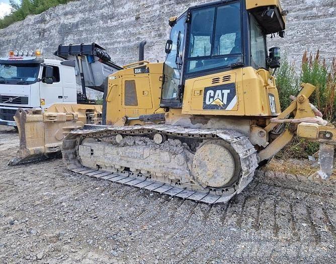 CAT D6K LGP Rupsdozers
