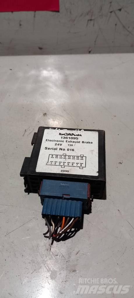 Scania P 94.  1361095 Elektronik