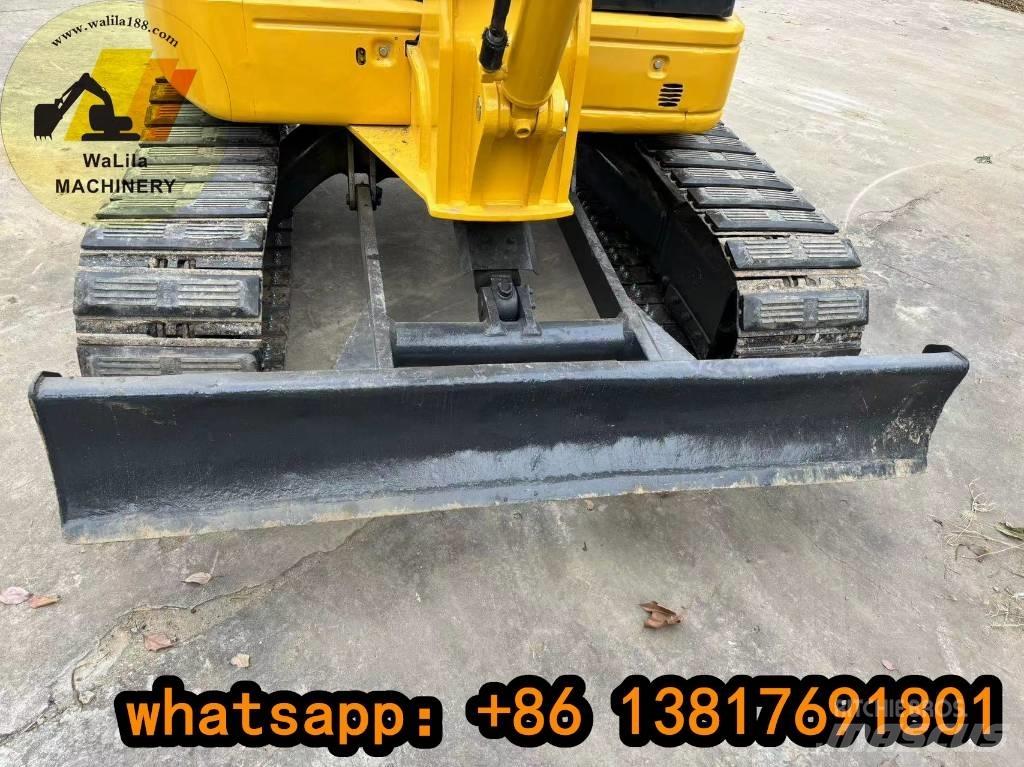 Komatsu PC 55 MR Minigraafmachines < 7t