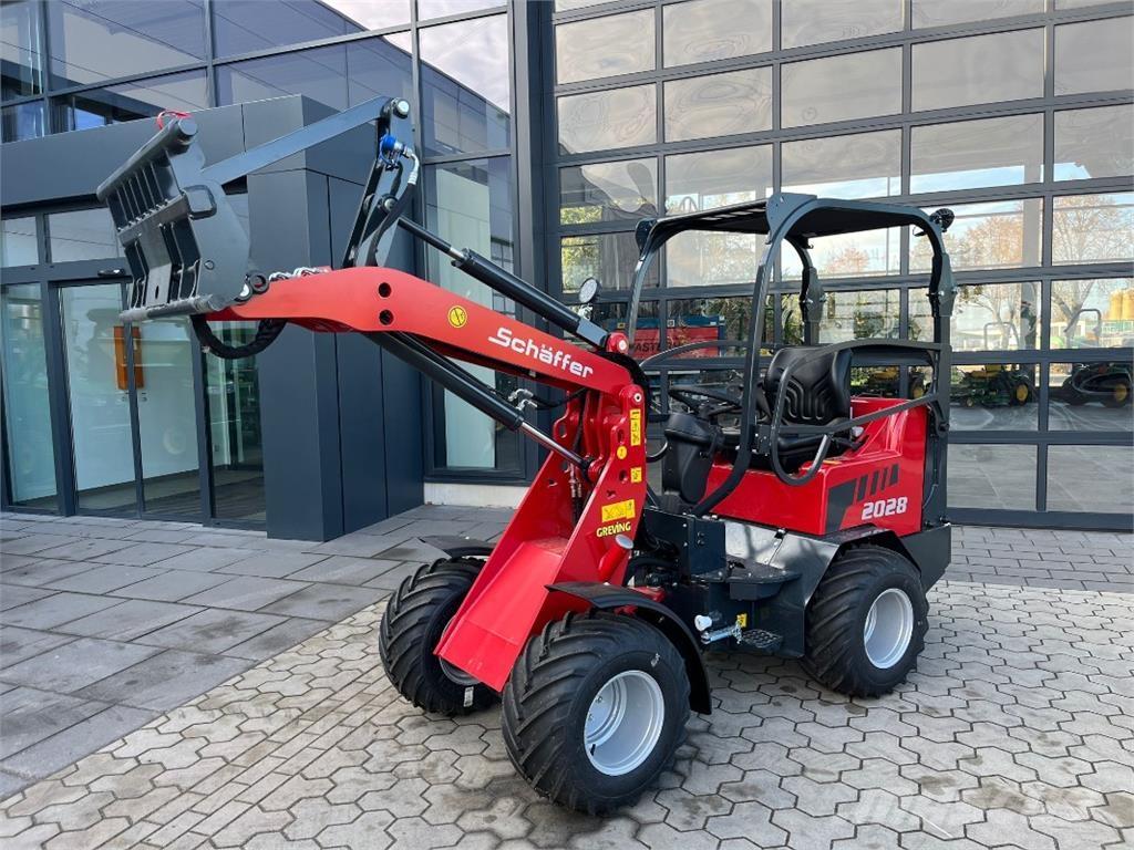 Schäffer 2028 Landbouw - overige