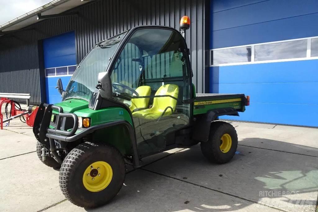 John Deere HPX Tractoren