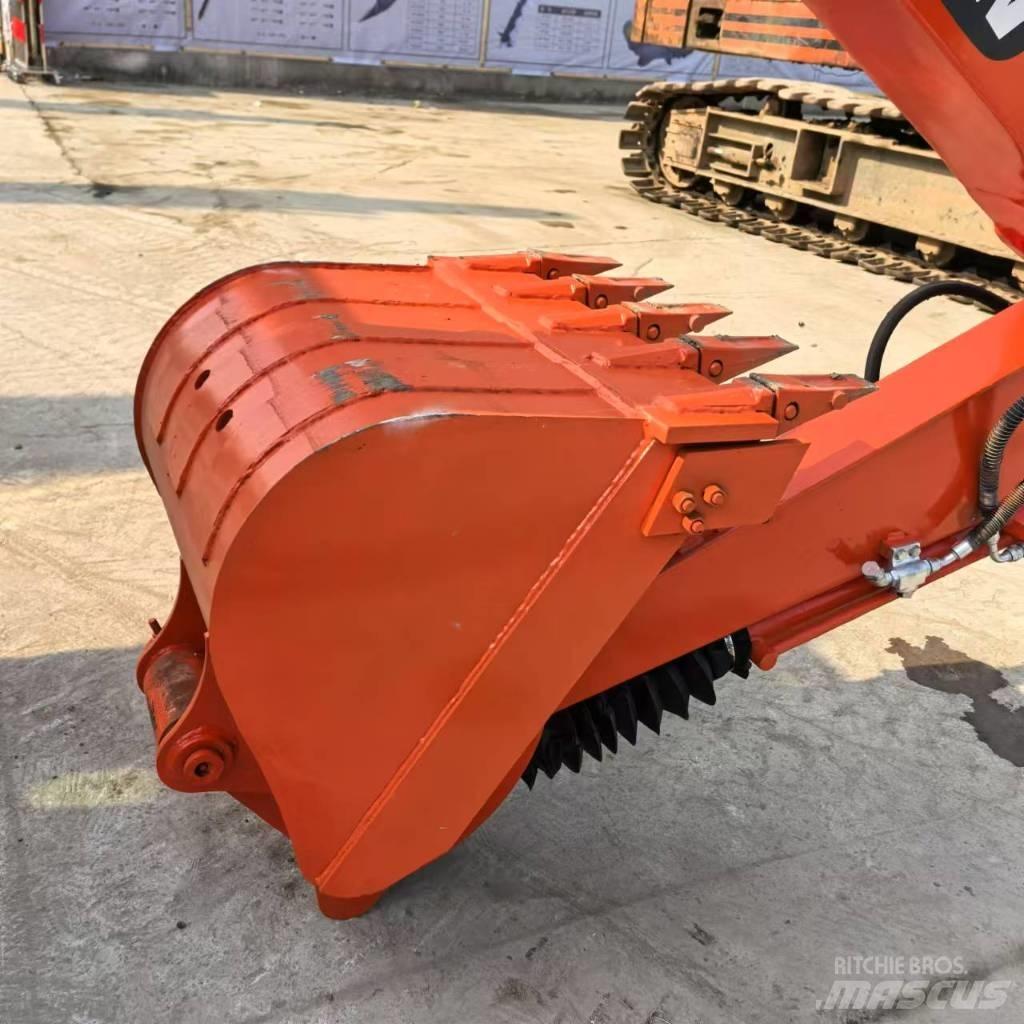 Doosan DX 60-9 C Rupsgraafmachines
