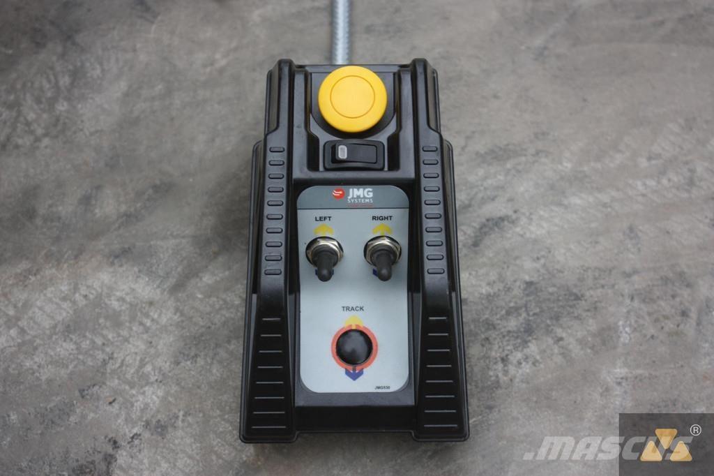 Xrok Rotator 380 Zeefinstallatie