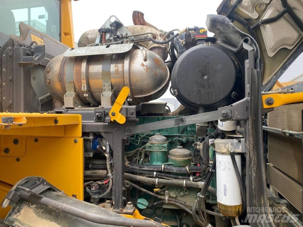 Volvo L 110 H Wielladers
