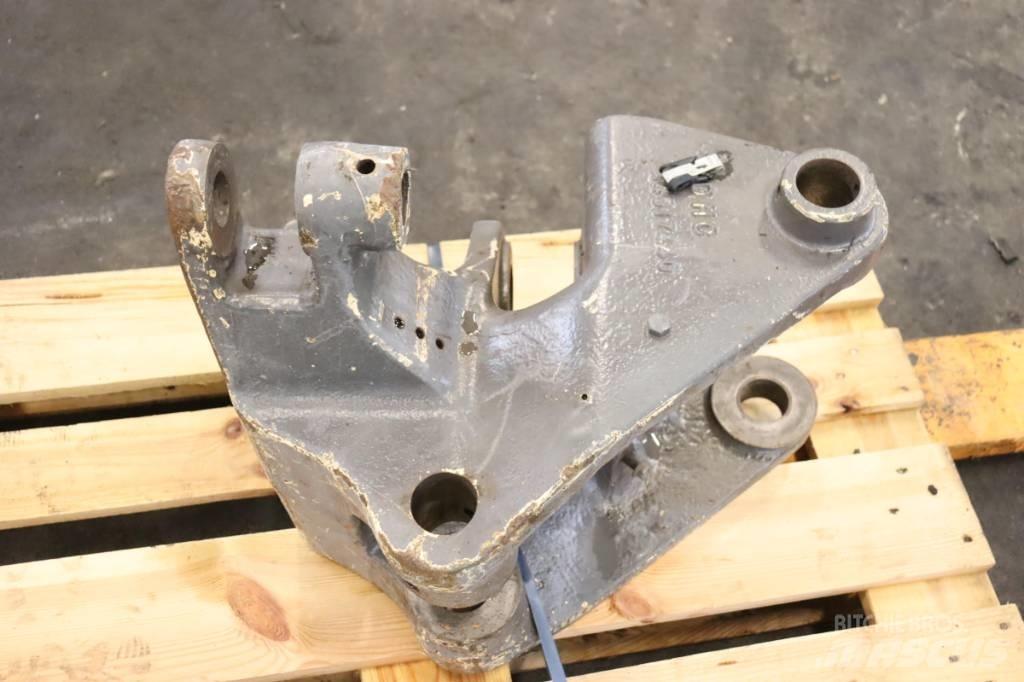 Volvo ECR 58 Minigraafmachines < 7t