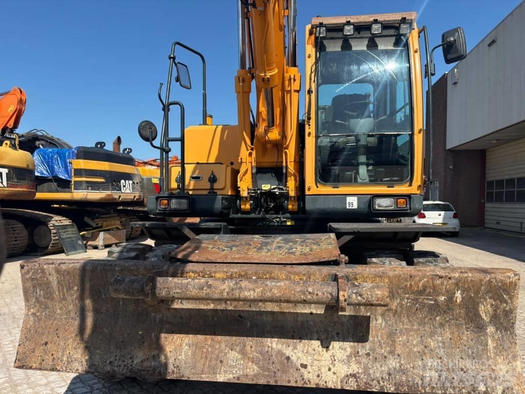 Hyundai 140W-9A Wielgraafmachines