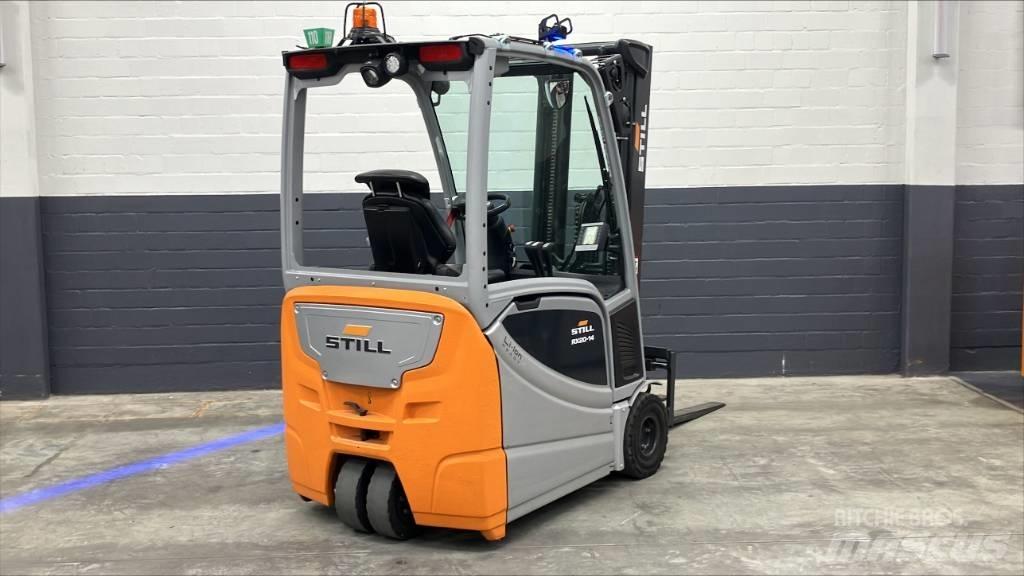 Still RX 20-14C Elektrische heftrucks