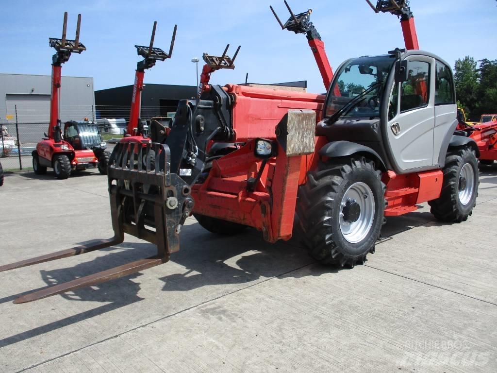 Manitou MT 1440 (269) Verreikers