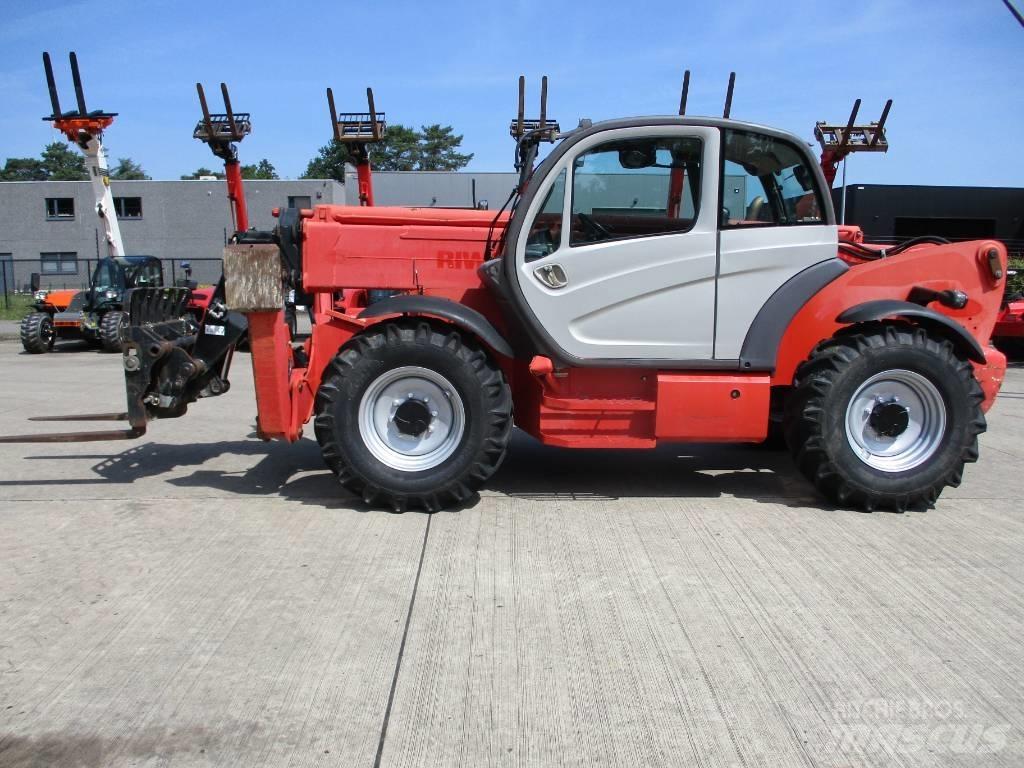 Manitou MT 1440 (269) Verreikers