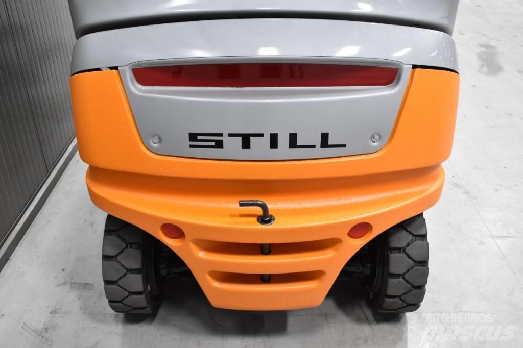 Still RX 20-16 P Elektrische heftrucks
