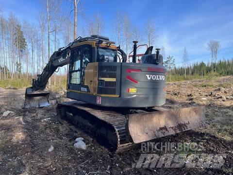 Volvo ECR 235 E Rupsgraafmachines