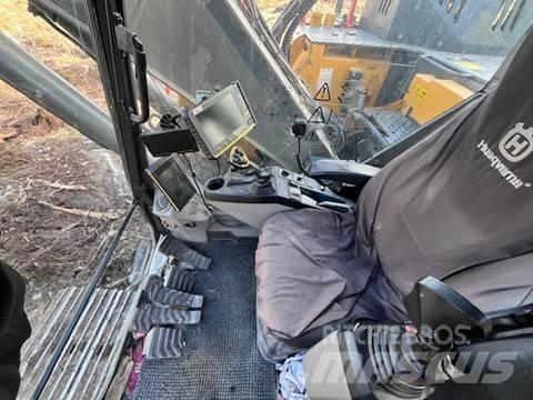 Volvo ECR 235 E Rupsgraafmachines