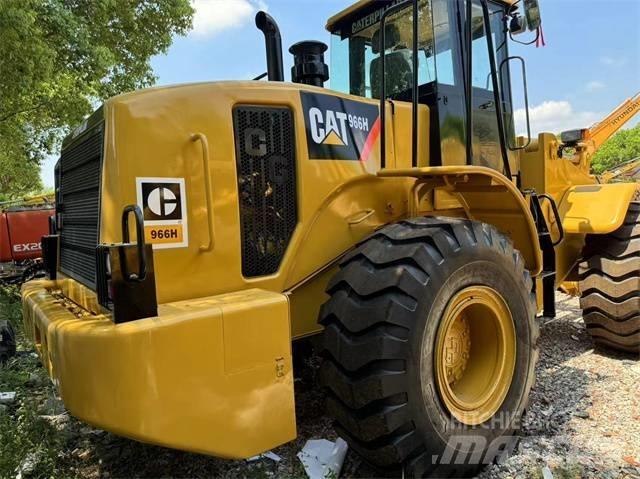 CAT 966 H Wielladers