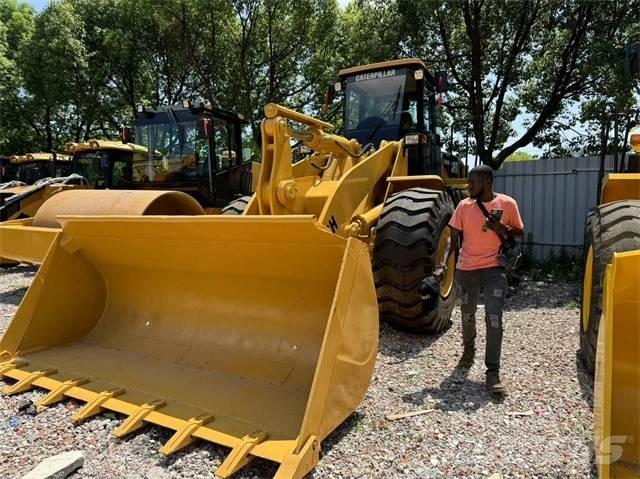CAT 966 H Wielladers