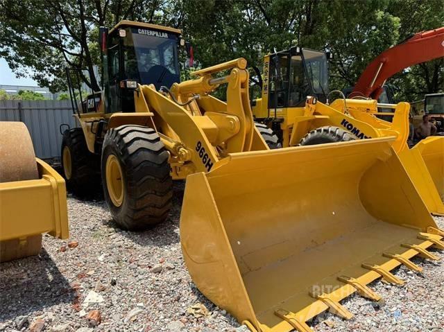 CAT 966 H Wielladers