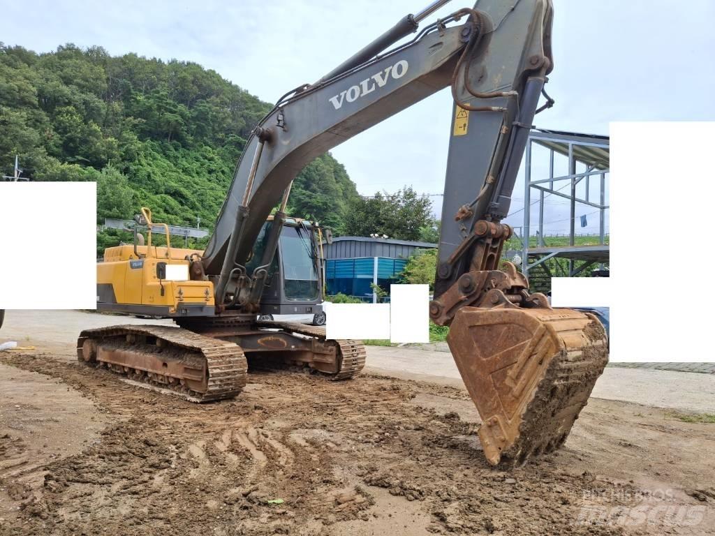 Volvo EC 300 D L Rupsgraafmachines