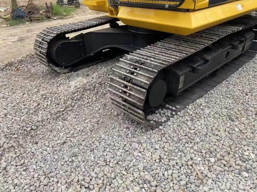 Komatsu PC 130 Rupsgraafmachines