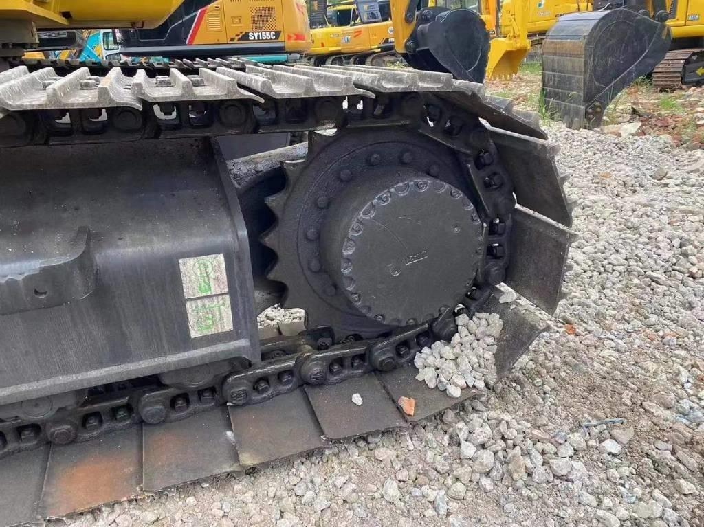Komatsu PC 130 Rupsgraafmachines