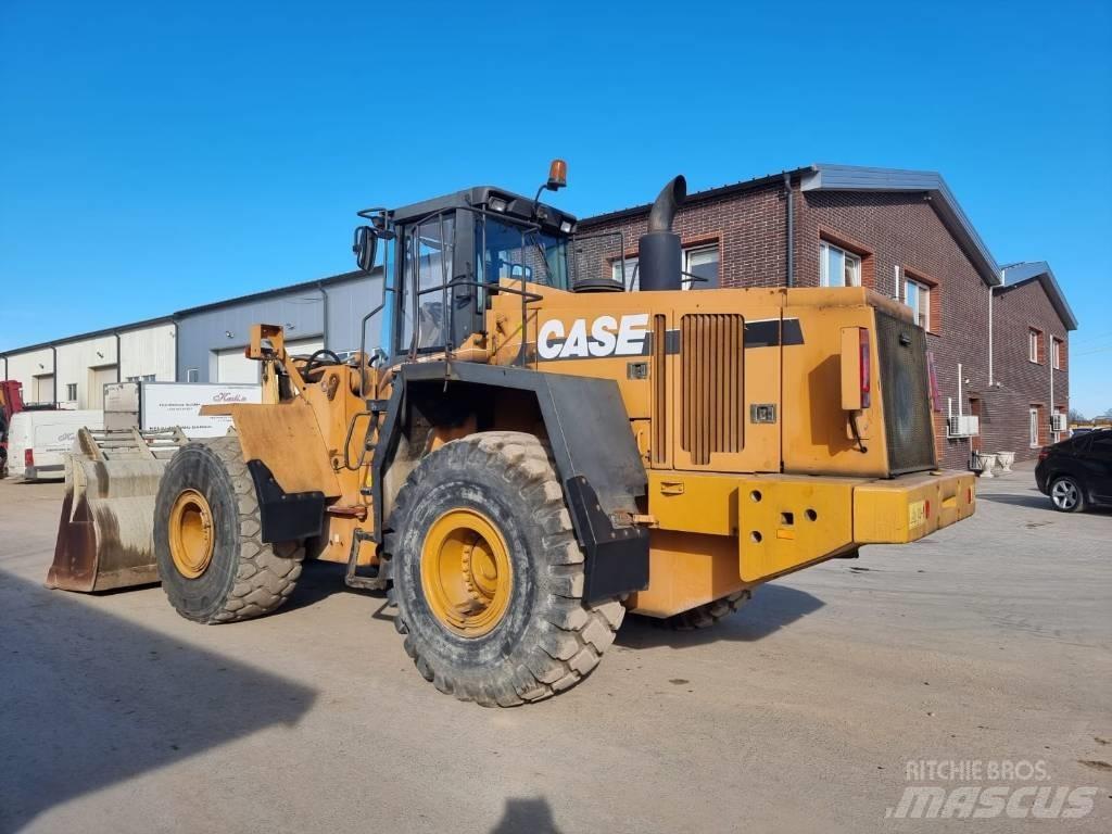 CASE 921 C/2 Wielladers