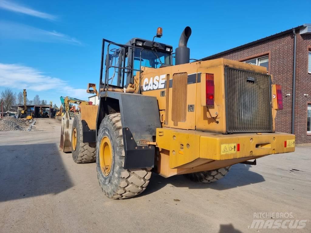 CASE 921 C/2 Wielladers