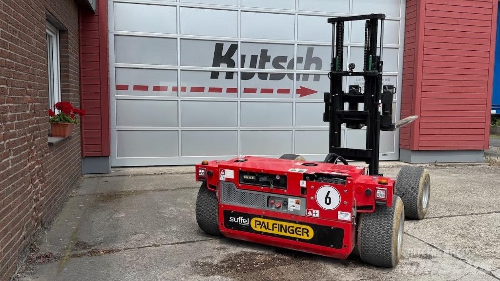 Palfinger BM 214 Heftrucks overige