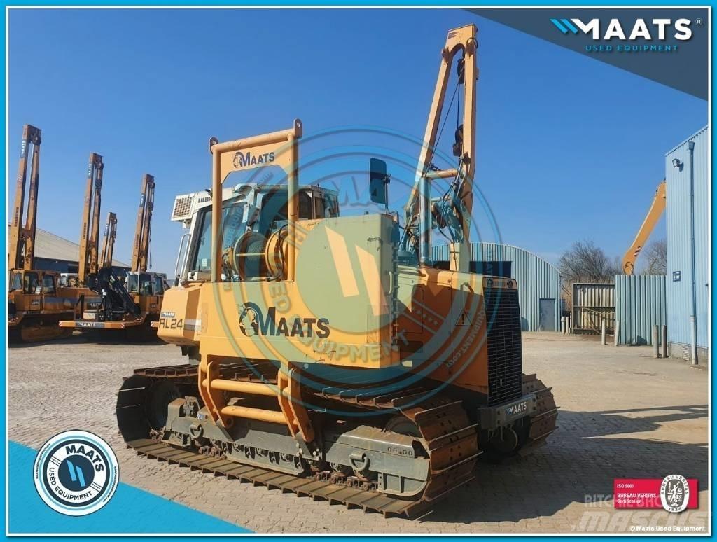 Liebherr RL 24 Pijpenleggers