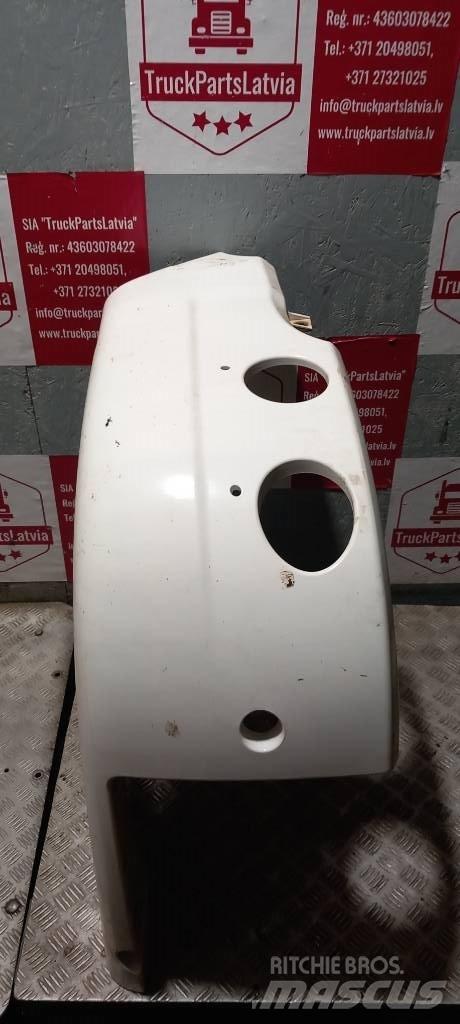 Scania G 400   1923742 Cabine en interieur