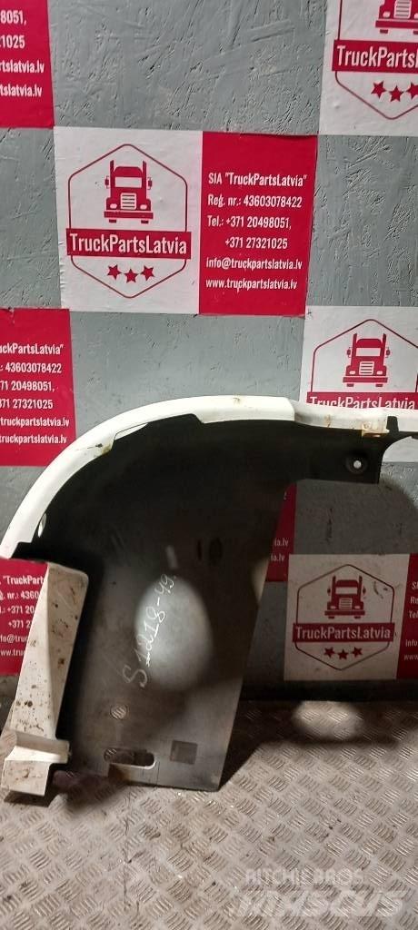 Scania G 400   1923742 Cabine en interieur