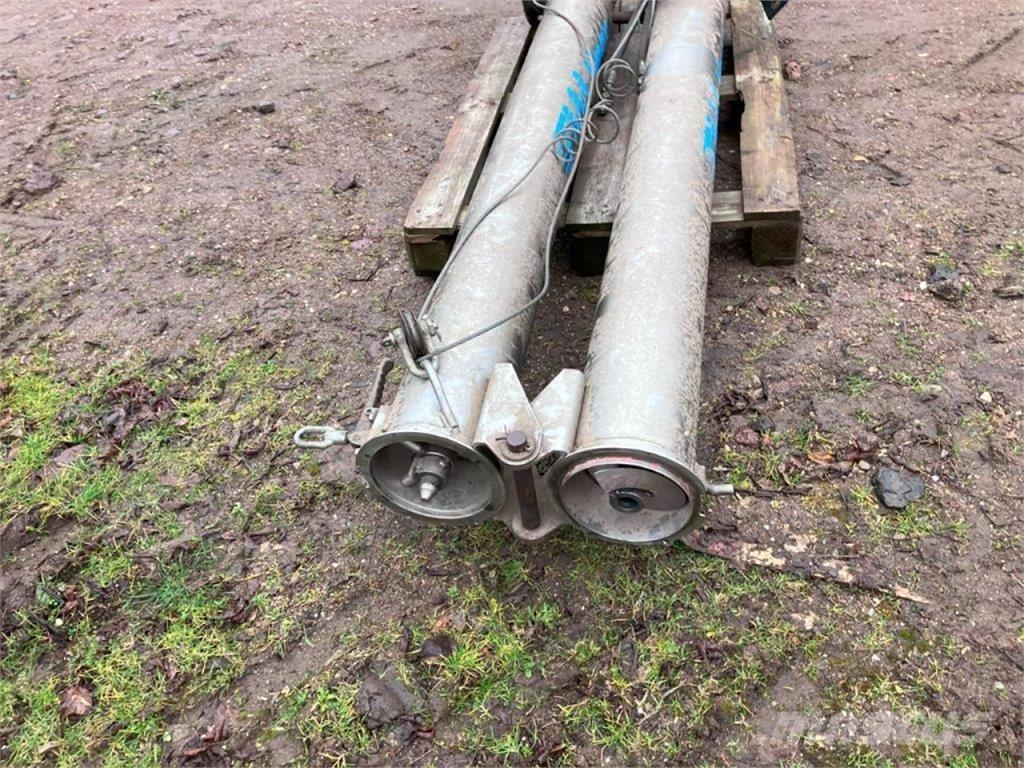 TAM klappbar Graantransportwagen