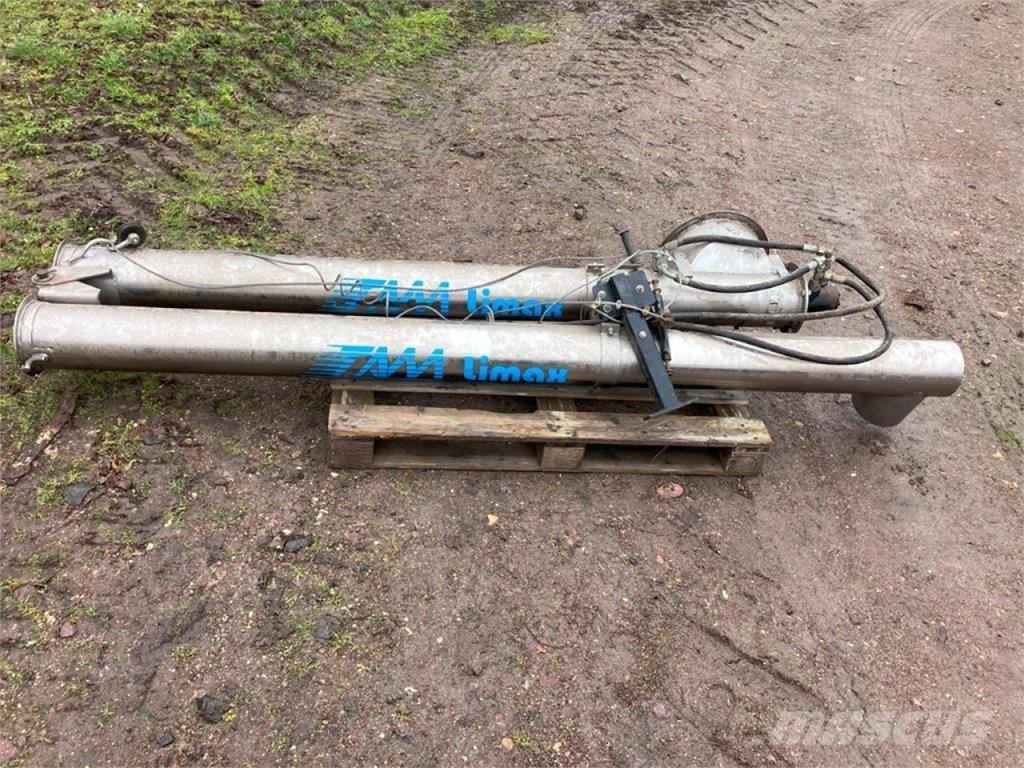 TAM klappbar Graantransportwagen