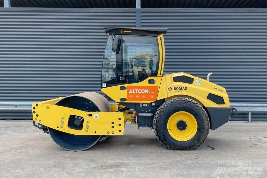 Bomag BW 177 D-5 Trilrolwalsen
