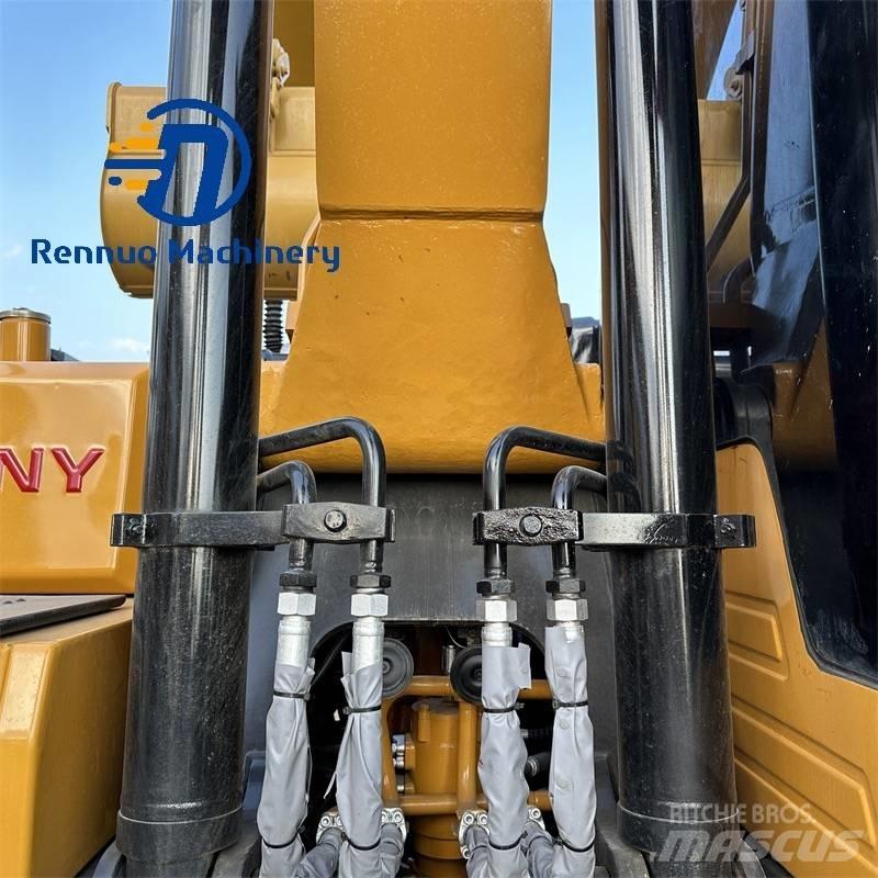 Sany SY 215 C-pro Rupsgraafmachines