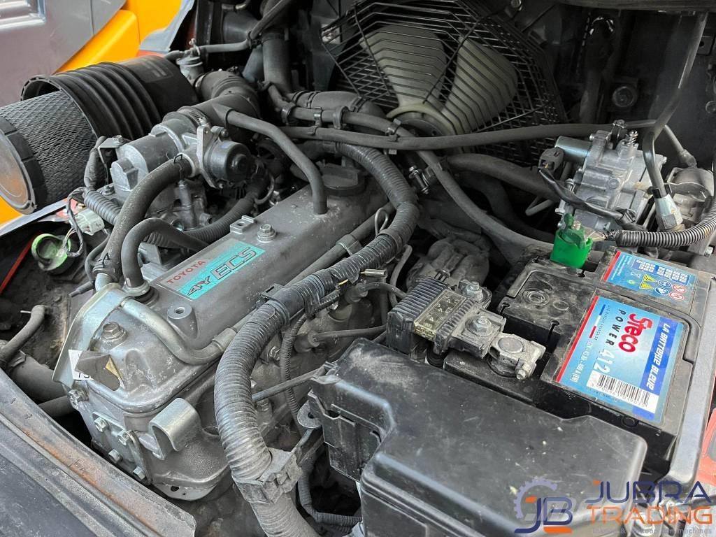 Jungheinrich EFG 320 Elektrische heftrucks