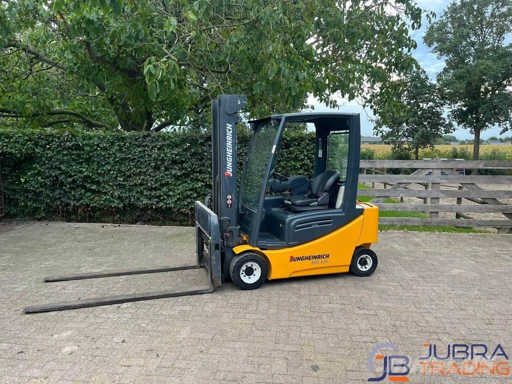 Jungheinrich EFG 320 Elektrische heftrucks