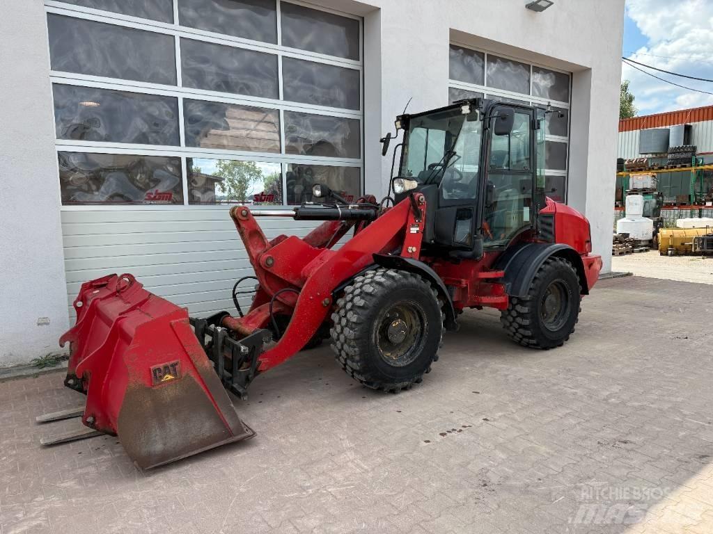 CAT 908 H Wielladers