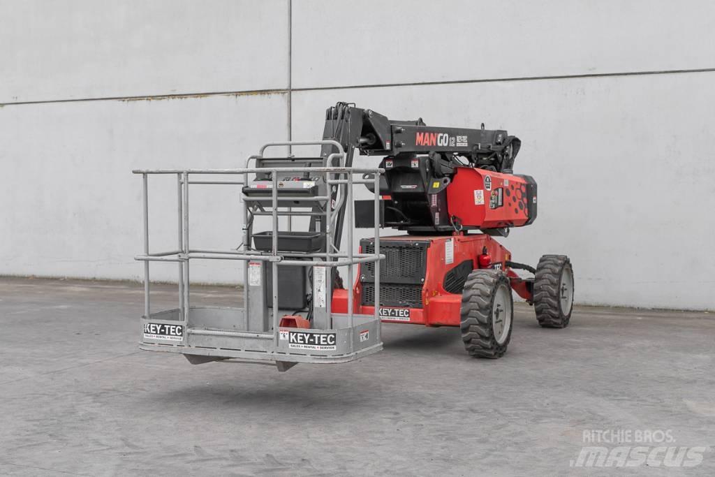 Manitou ManGo 12 Knikarmhoogwerkers
