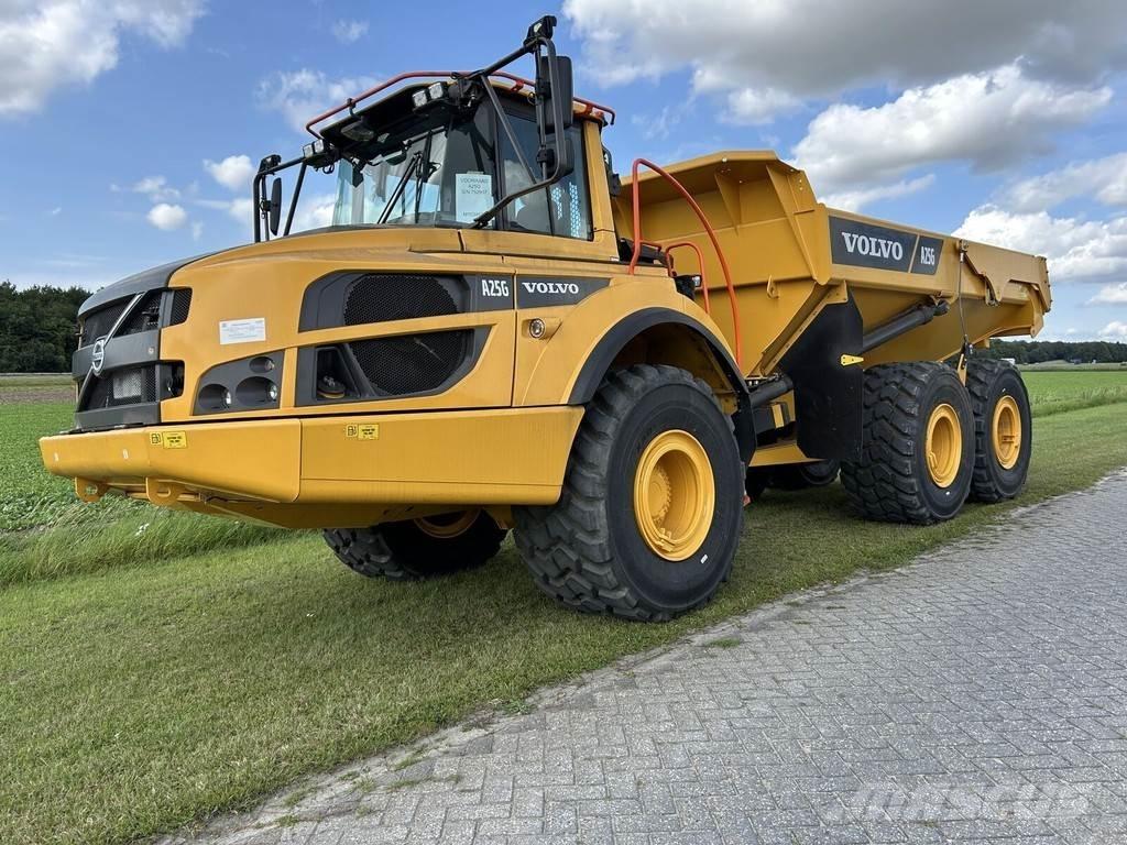 Volvo A25G Knik dumptrucks
