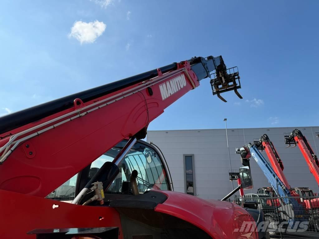 Manitou MT 1840 Verreikers