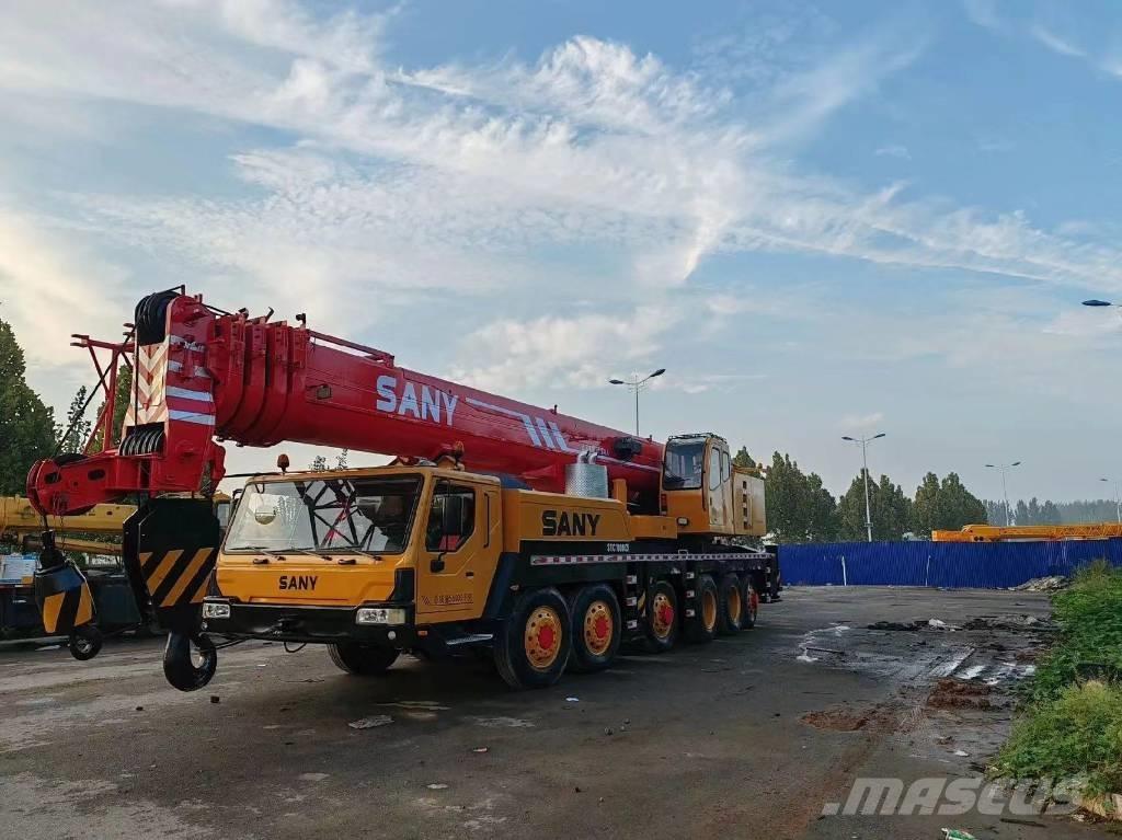 Sany 1000S Kranen voor alle terreinen