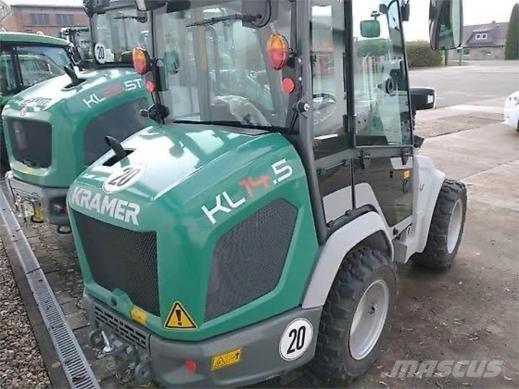 Kramer KL 14.5 Miniladers