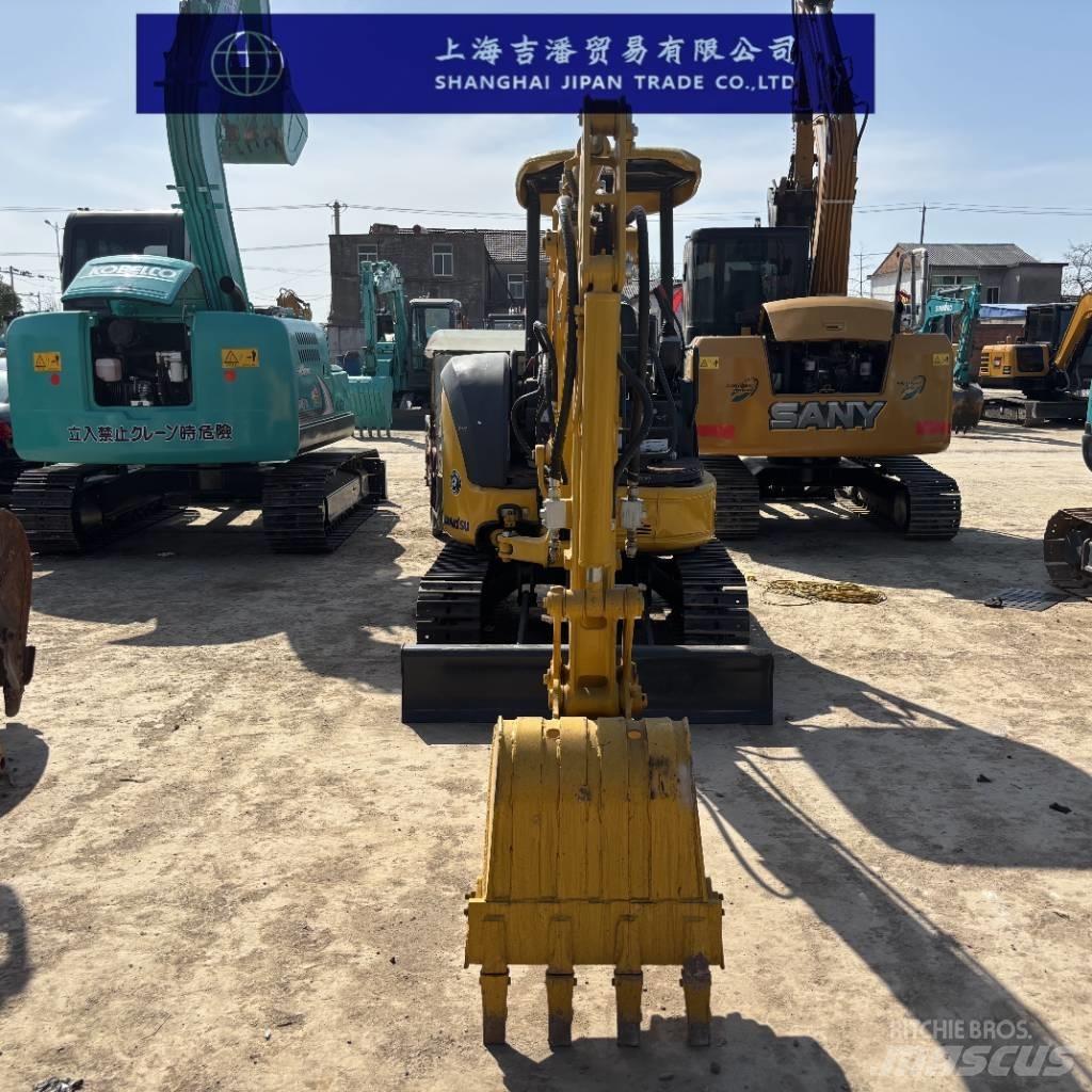 Komatsu PC 30 MR Minigraafmachines < 7t