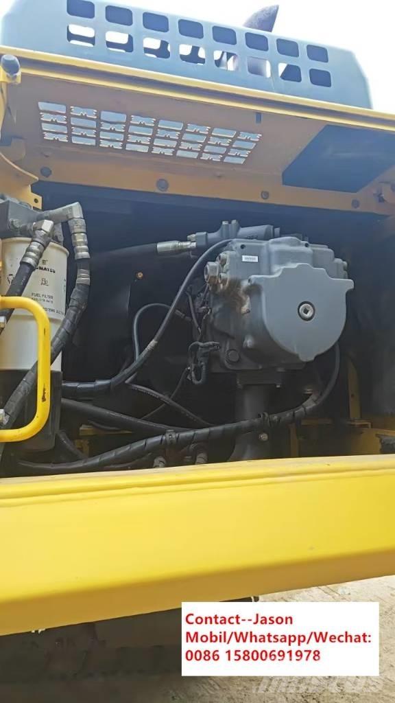 Komatsu PC 400-8 R Rupsgraafmachines
