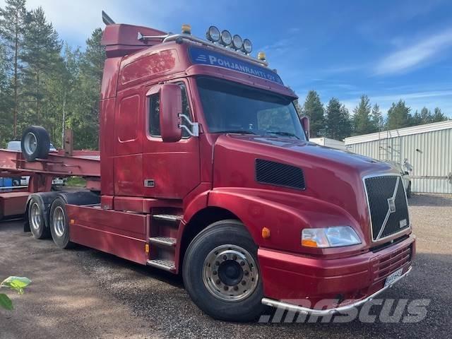 Volvo NH 12 Trekkers