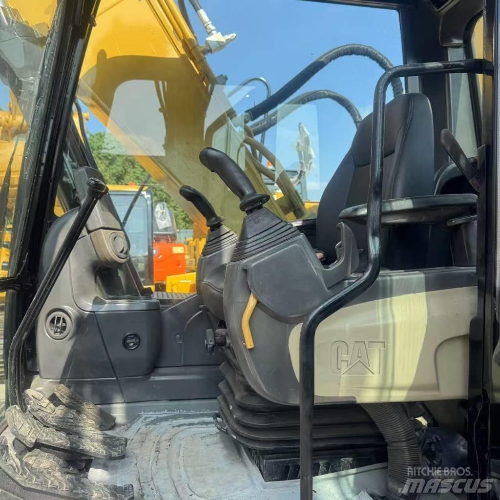 CAT 315 D Rupsgraafmachines