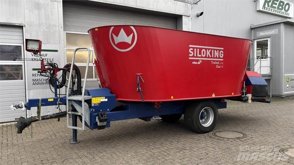 Mayer VM-14 DUO T Mengvoedermachines